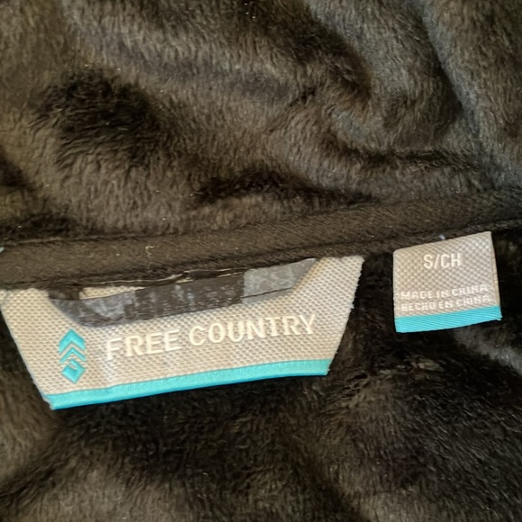 Winter jacket fleece lined - Picture 5 of 9